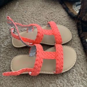 Girls sandles